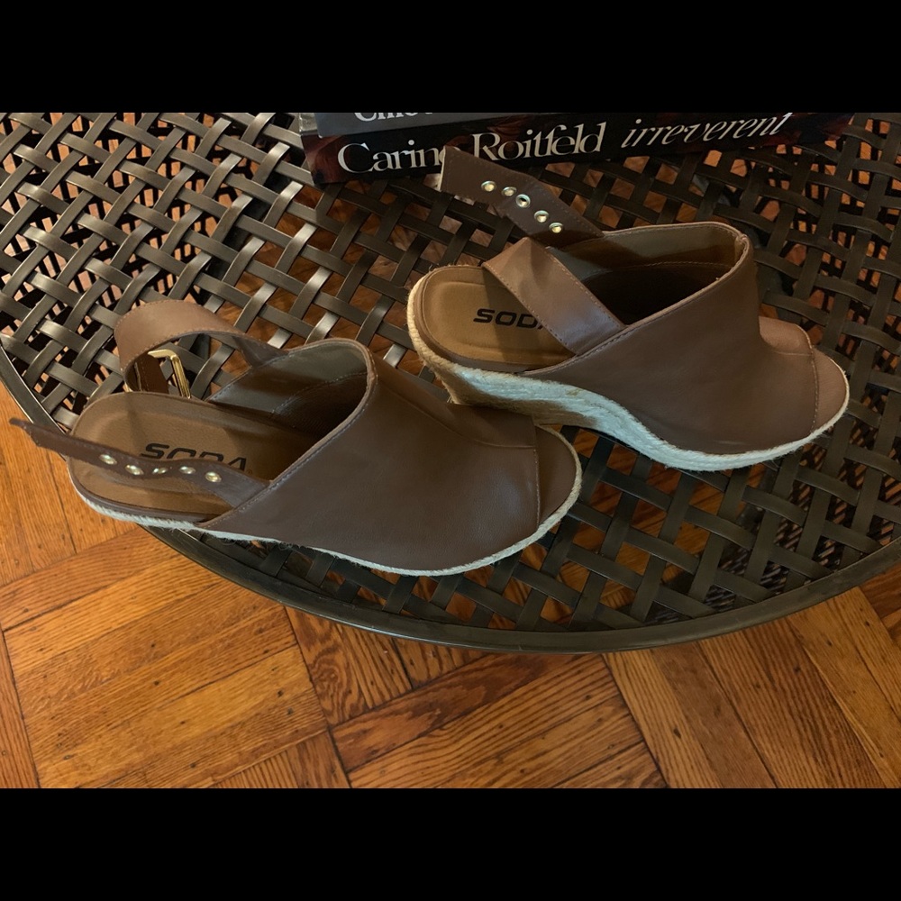 Soda Wedge